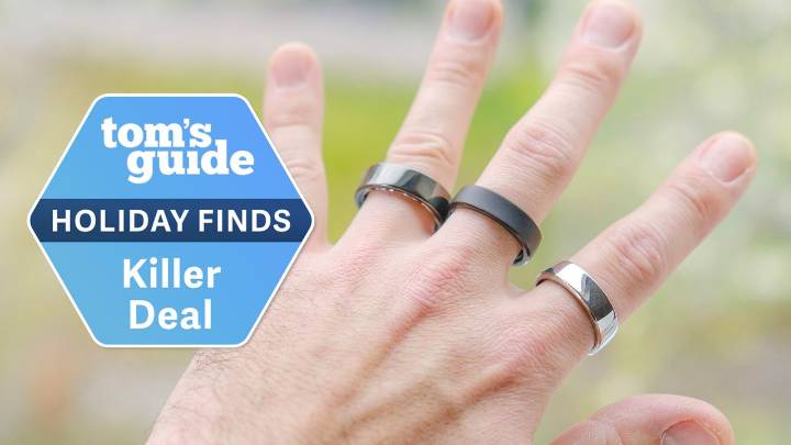 I’m tracking the best Black Friday smart ring deals — save up to 45% off Oura, Samsung and more