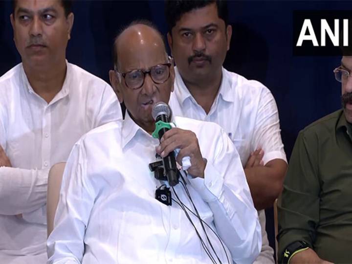 Sharad Pawar Challenges Pre-Election Fund Transfers in Bihar