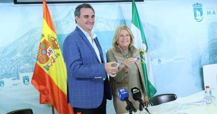 Marbella presenta un presupuesto que alcanza los 448.9 millones para 2026