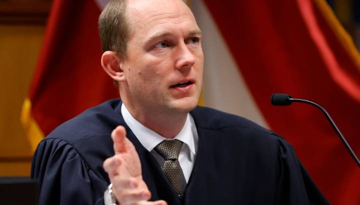 Judge dismisses RICO case against Trump in Fulton County, Georgia