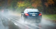 Drivers warned they could be fined £5,000 for common mistake in the rain