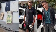 Cayeron tres ladrones tras un violento robo a una casa en Pocito