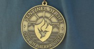 Sierra Vista man receives first-ever Sentinel of Life Award for heroic rescue