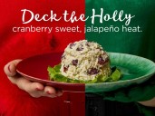 Chicken Salad Chick Brings Back ‘Deck The Holly’ For The Holidays