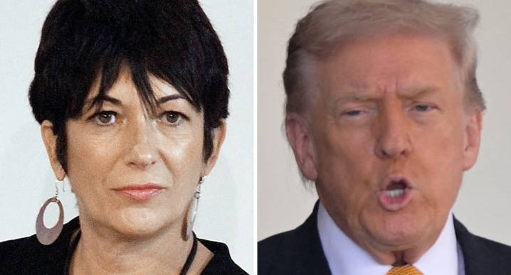 Ghislaine Maxwell, cómplice de Jeffrey Epstein, solicitará a Donald Trump reducir su condena | Estados Unidos 