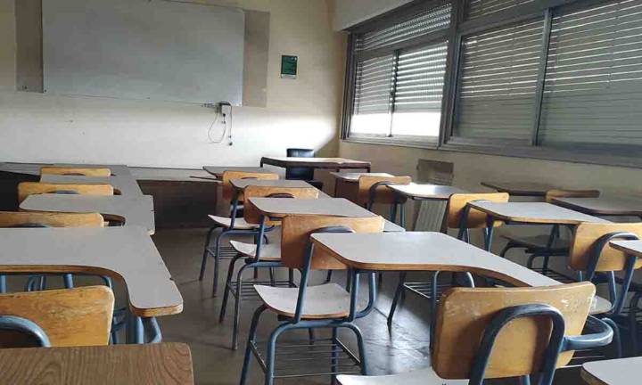 Docentes universitarios convocan a un paro nacional de 72 horas
