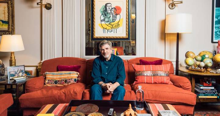 Tom Freston on Sumner Redstone, David Ellison, MTV’s Heyday