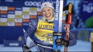 No. 1 cross country skier in the world, MN native Jessie Diggins, announces final season