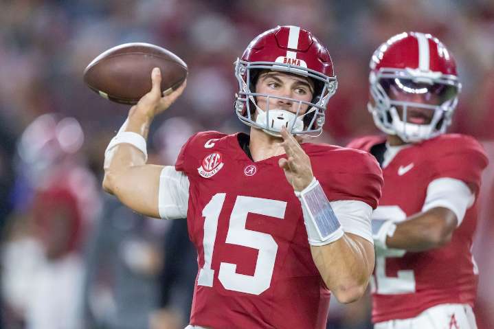 Where to watch Alabama vs. Auburn: College football free live stream