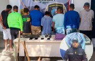 Presos por extracción ilegal de minería aurífera en Yaracuy