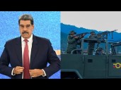 Venezuela conducts military exercise as largest U.S. carrier gets closer to the Caribbean