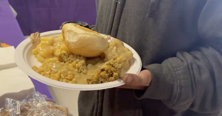 ‘People have something to eat,’ Community comes together to serve 300 Thanksgiving meals in Pueblo