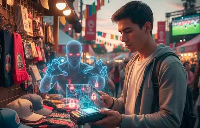 Ciberfraudes acechan al Mundial 2026