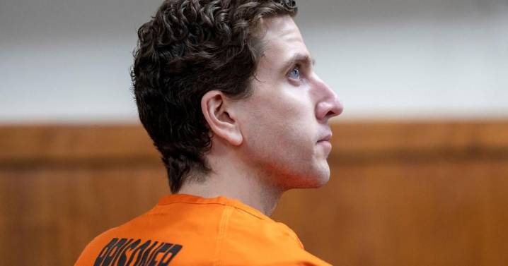 Convicted killer Bryan Kohberger must reimburse families for their daughters’ urns