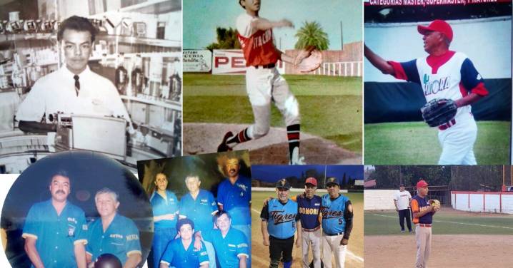 Reconocido por el deporte, trabajo y lucha, “El Escándalo”