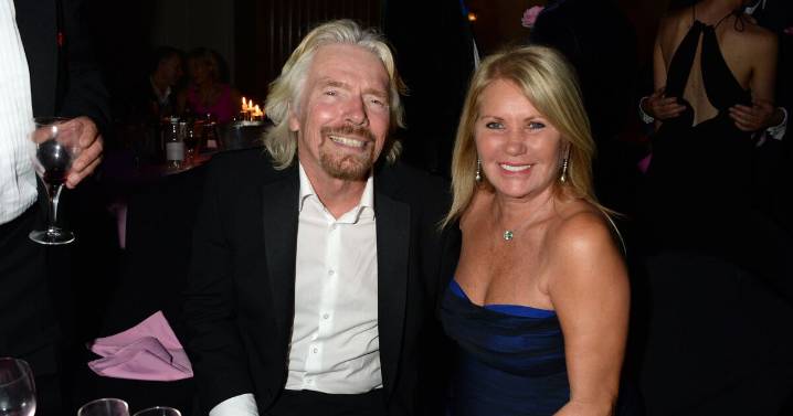 Richard Branson's heartbreaking admission about late wife Joan Templeman 