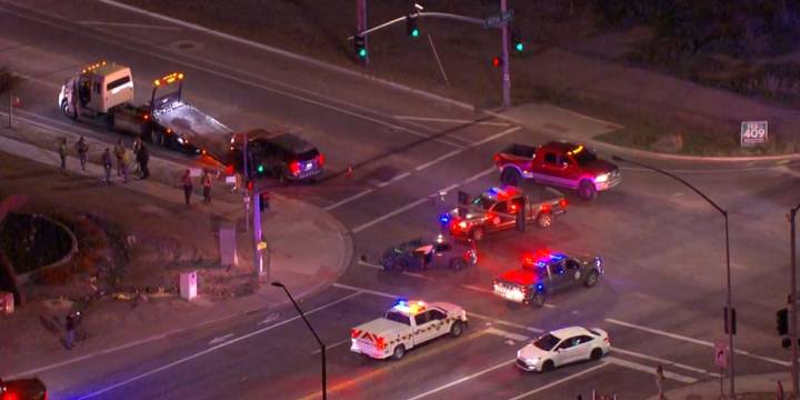 DPS trooper involved in crash in Avondale