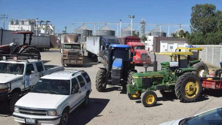 Congreso de Guanajuato se convierte en “ring” político por crisis del campo