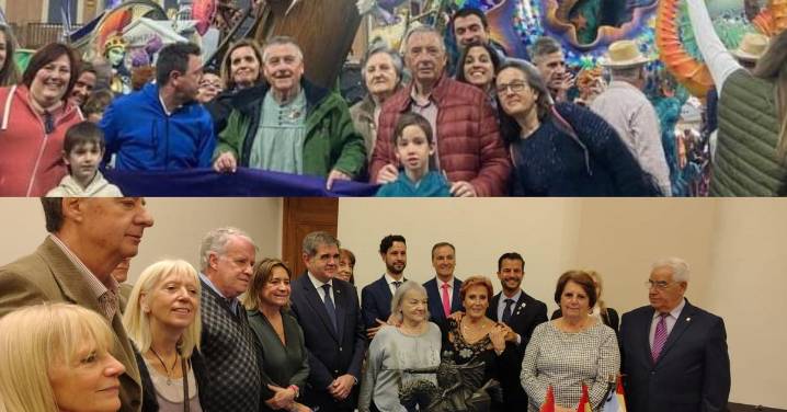 La Casa de Soria en Valencia y el Centro Burgalés de Buenos Aires, Premios Castilla y León en el Exterior 2025