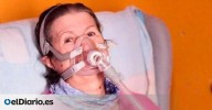Tina, la enferma de ELA que renuncia a prolongar su vida porque la traqueotomía exige cuidados profesionales que no puede pagar