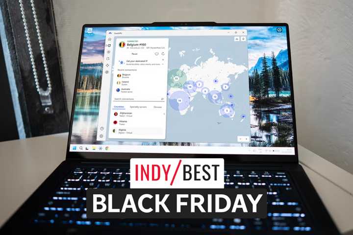 The best VPNs I’ve tested are on sale for Black Friday