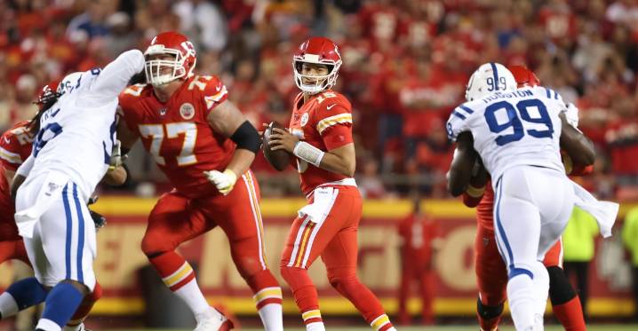 NFL Week 12: Early afternoon games open thread