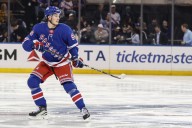 Rangers Recall Scott Morrow, Reassign Gabriel Perreault
