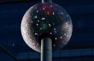 La “Constellation Ball” renueva el ritual de Año Nuevo en Times Square con más brillo y tecnología