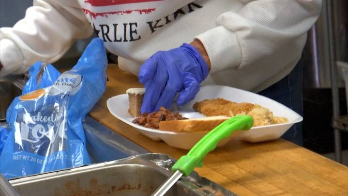 Meal center praises Cocke County's generosity amid surge in demand due to shutdown