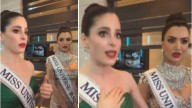 Miss Universe 2025 contestant walks out as official calls her dummy, others quit too