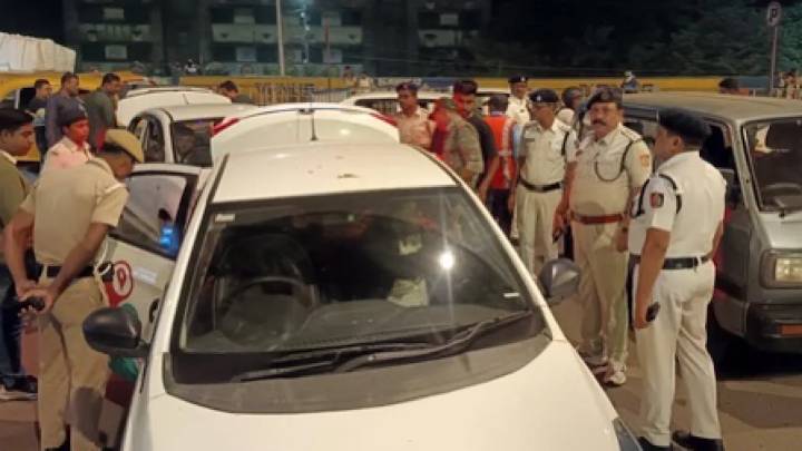 Three-tier security cordon for India-South Africa Test match in Kolkata after Delhi car blast