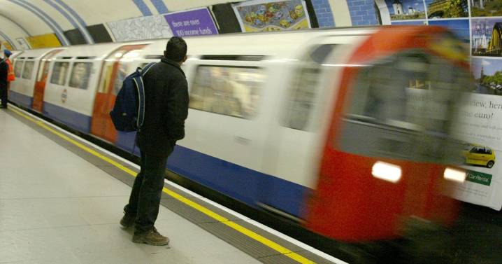 Tube station death as police swarm Green Park Underground station and lines suspended