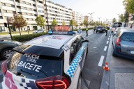 Denuncian a una conductora por un delito contra seguridad vial