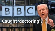 Why Trump threatened to sue the BBC for $1B US