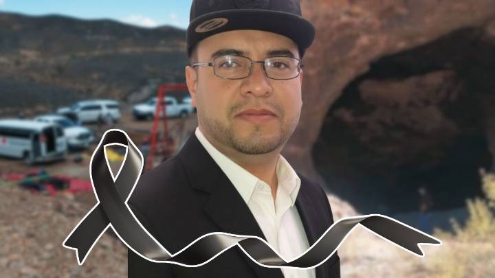 Trasladan a Durango el cuerpo de Jesús Román, hombre encontrado sin vida en Chihuahua