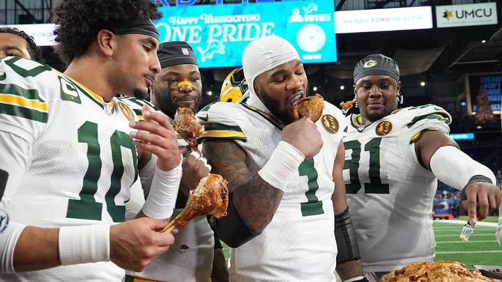 Packers take down Lions 31-24 on NFL Thanksgiving: Live analysis and reaction