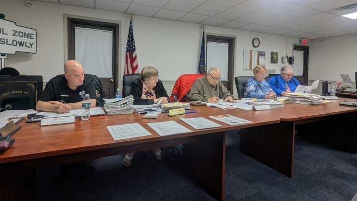 West Lebanon Township considers Coleman Memorial Park connection