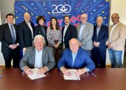 Galveston Wharves Establishes Endowment for Maritime Scholarships at Texas A&M University at Galveston