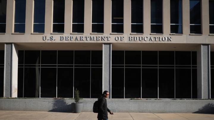 Judge says Education Dept. partisan out-of-office emails violated First Amendment