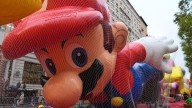 A welcome form of inflation: Balloons take shape for Macy's Thanksgiving Day Parade
