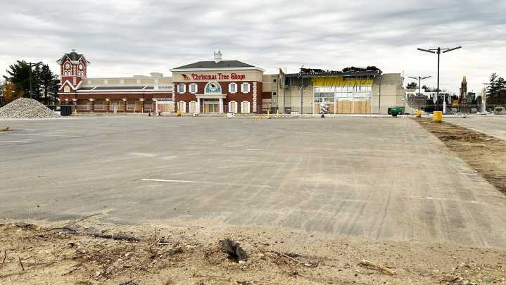 Portsmouth 360-apartment, 17-building project begins