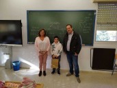 Un escolar de Martos se alza finalista nacional en el Concurso Digital de Aqualia