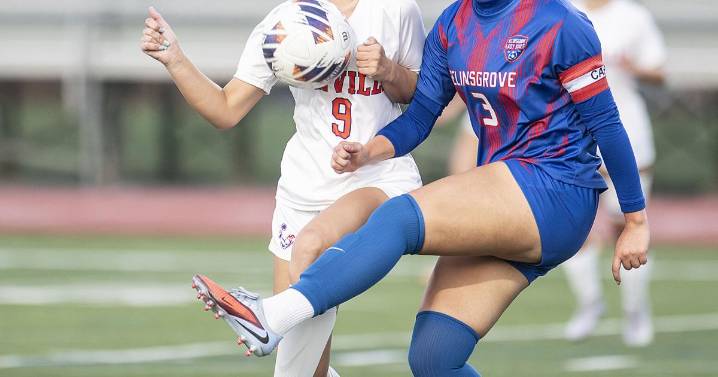 Merrell, Roarty named all-state; 25 players named HAC first team soccer all