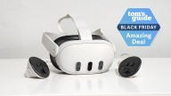 The Meta Quest 3 just hit its lowest price ever — grab the best VR headset for less this Black Friday