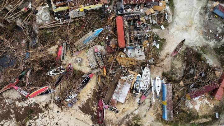 La ONU cifra en seis millones los afectados en el Caribe por el huracán 'Melissa'