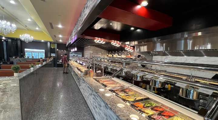 Asian restaurant in Cumberland County opens with 45-foot all-you