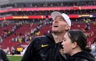 No. 16 USC motivated by Lincoln Riley’s sideline ecstacy