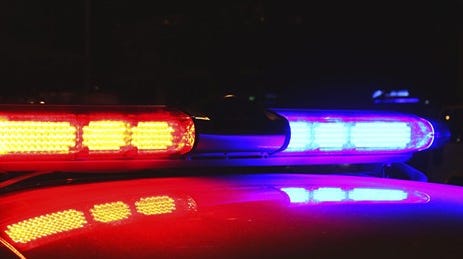 Delaware County sheriff's deputy killed when semi strikes patrol car