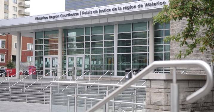 Kitchener porch pirate suffered cracked skull in jail