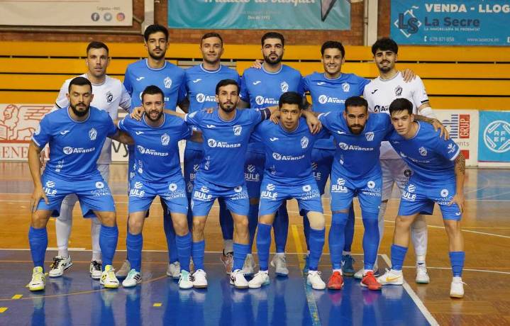 Derrota cruel del Avanza Jaén FS en la pista de un rival directo